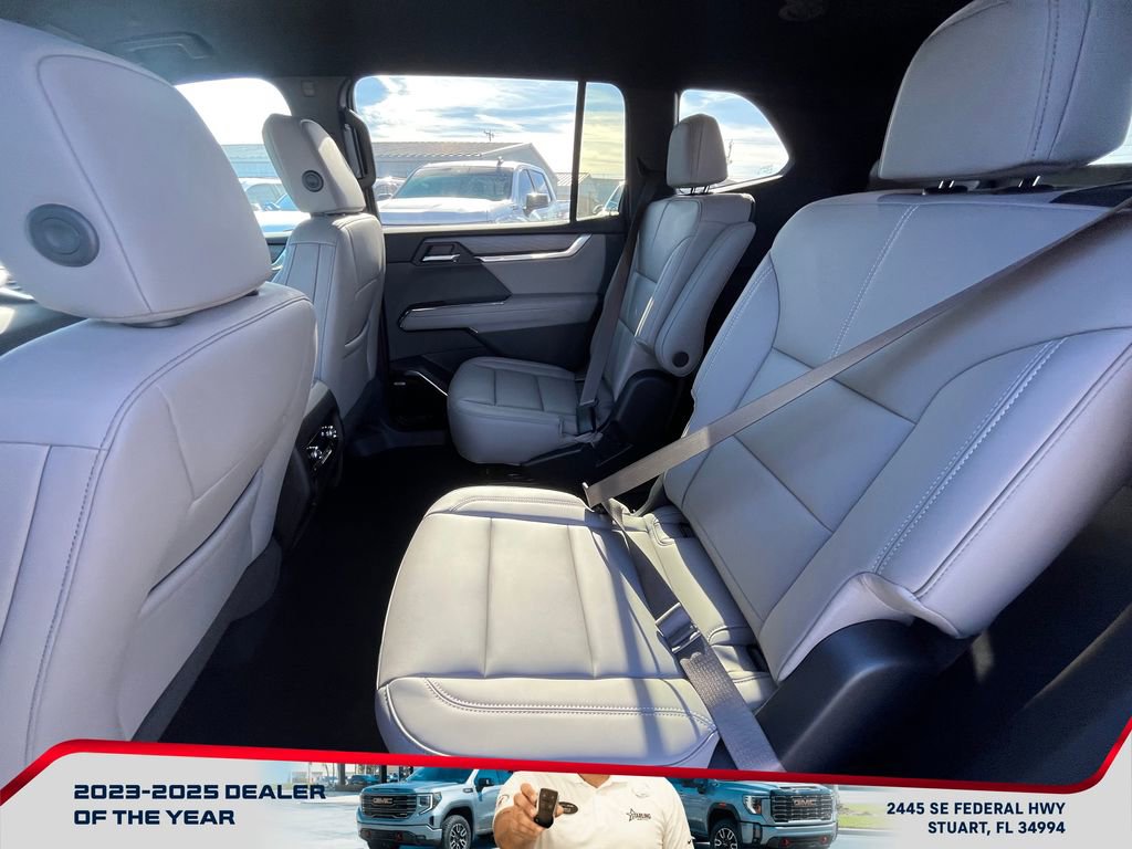 New 2026 GMC Acadia Elevation w/ Black Edition image 11