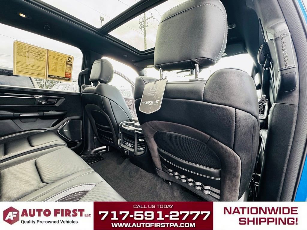 Used 2022 RAM 1500 TRX w/ TRX Level 2 Equipment Group image 28