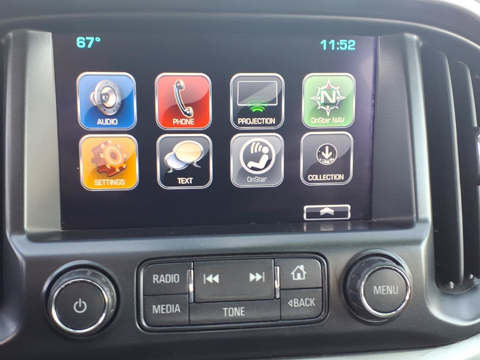 Used 2017 Chevrolet Colorado LT w/ LT Convenience Package AWD/4WD image 19
