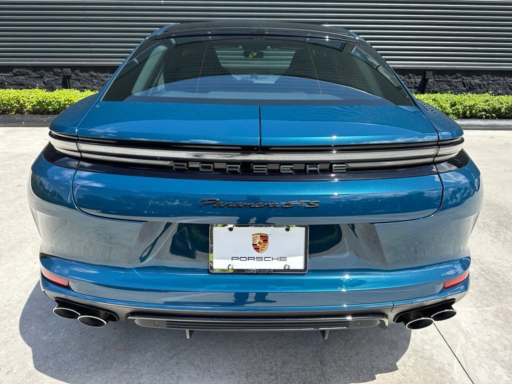 New 2026 Porsche Panamera GTS AWD/4WD image 13