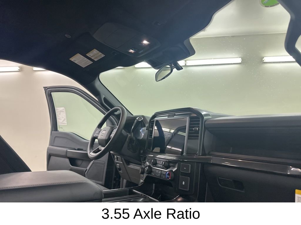 New 2026 Ford F150 STX w/ Equipment Group 200A image 16