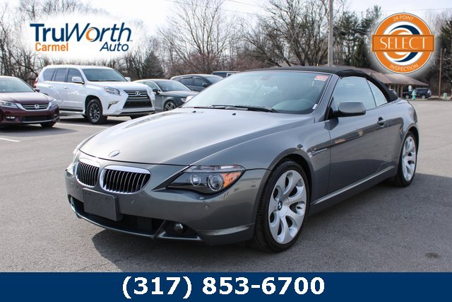 Used 2007 BMW 650i Convertible image 1