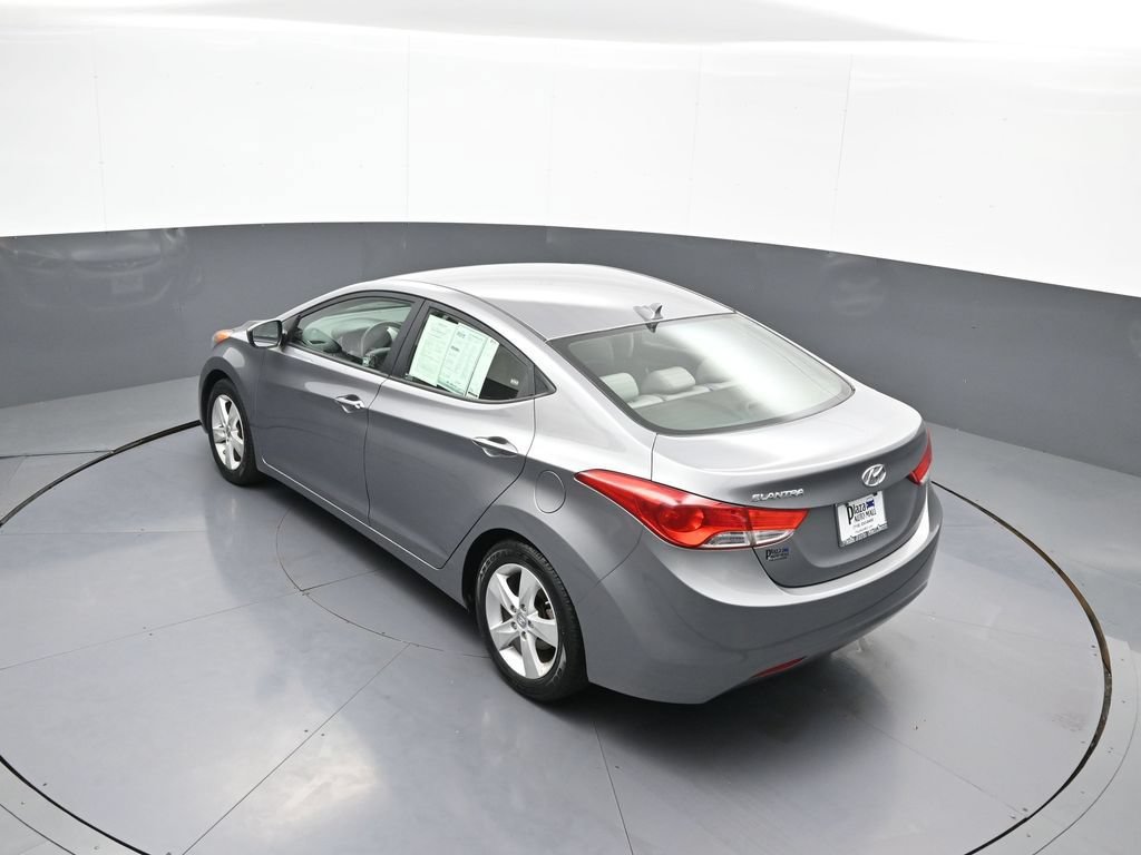 Used 2012 Hyundai Elantra GLS w/ Preferred Pkg 3 FWD image 38