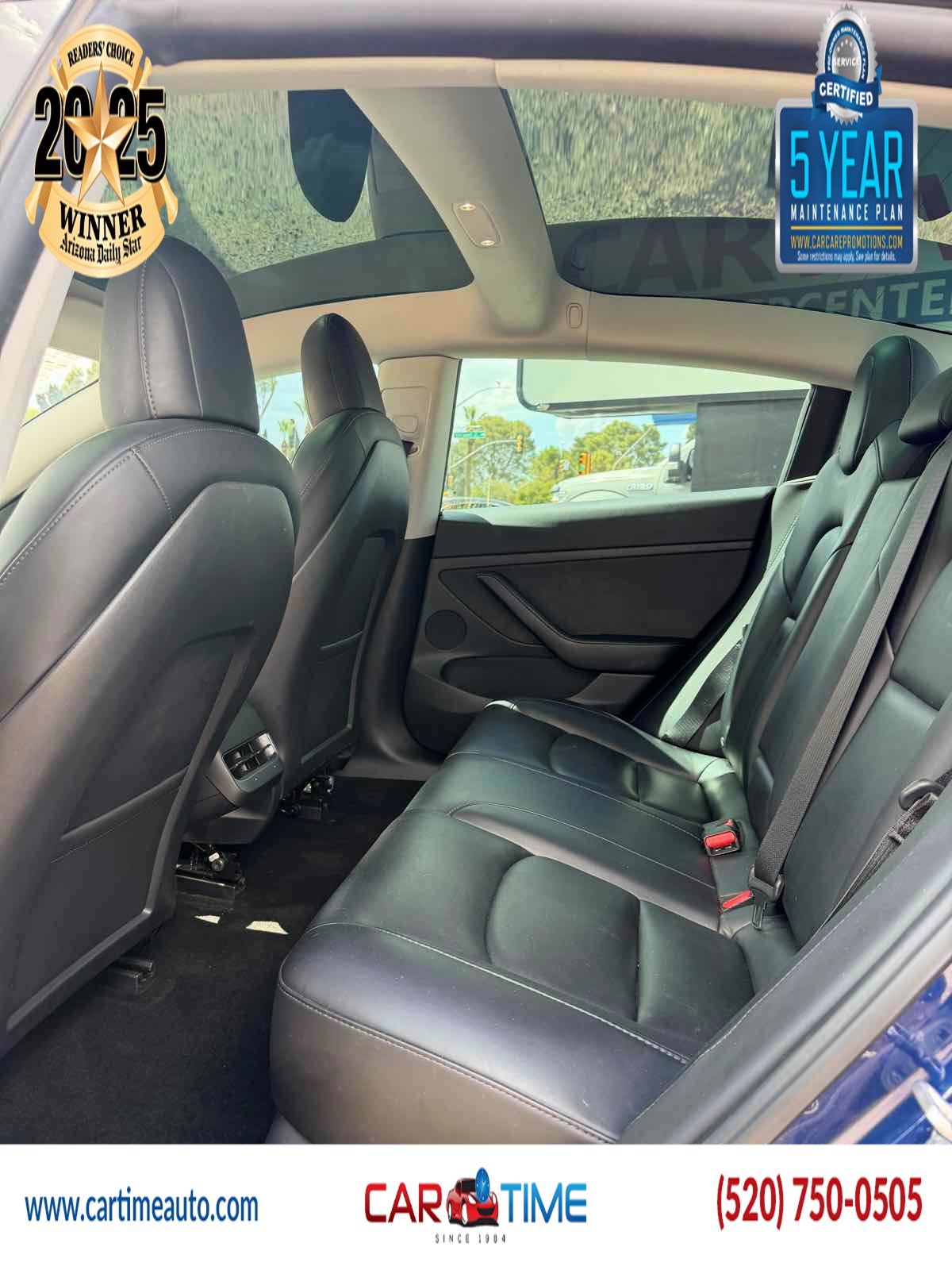 Used 2022 Tesla Model 3 Standard Range RWD image 14