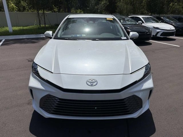 Certified 2026 Toyota Camry XLE FWD image 6