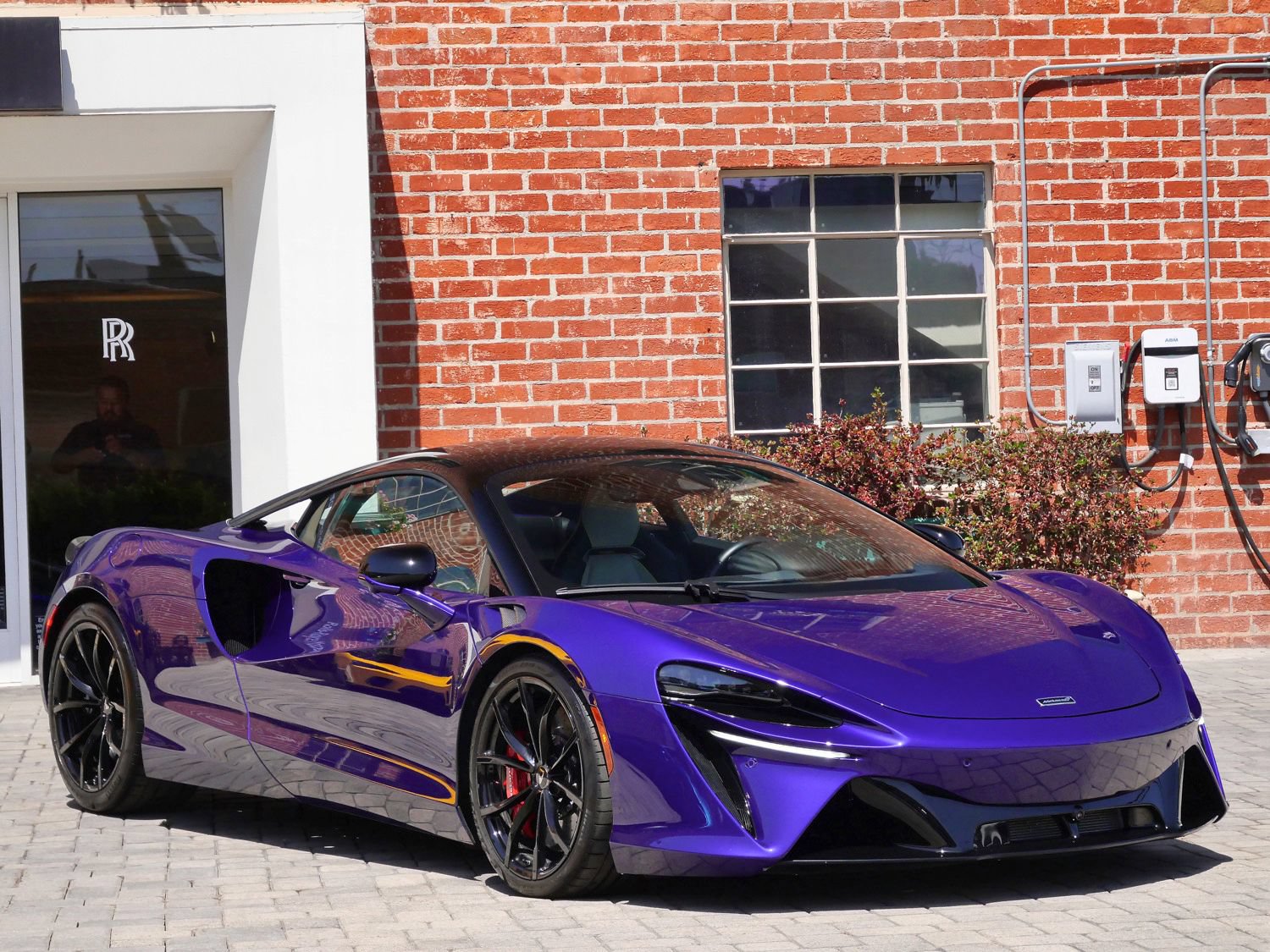 Used 2023 McLaren Artura