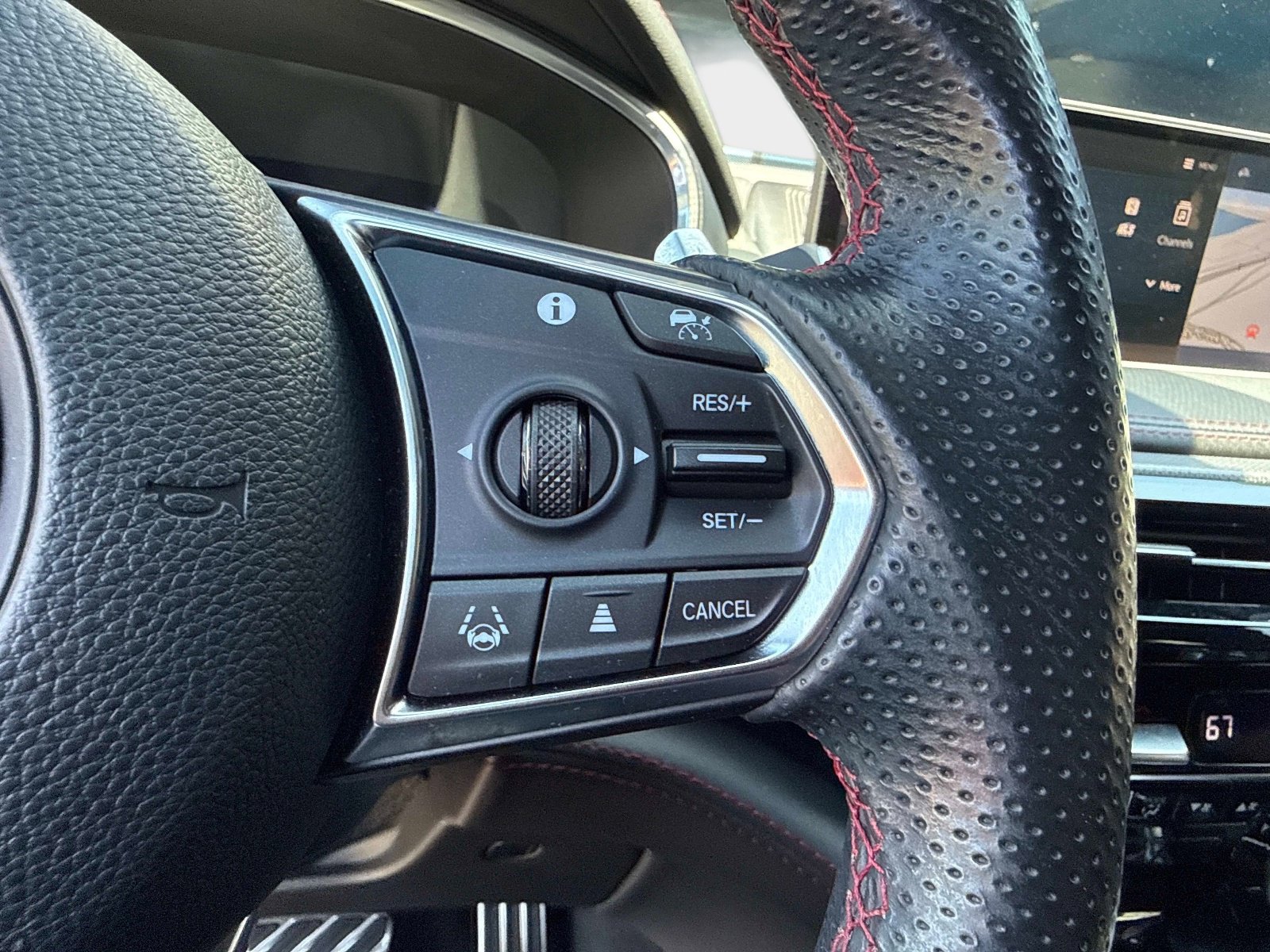 Used 2022 Acura MDX A-Spec AWD/4WD image 52