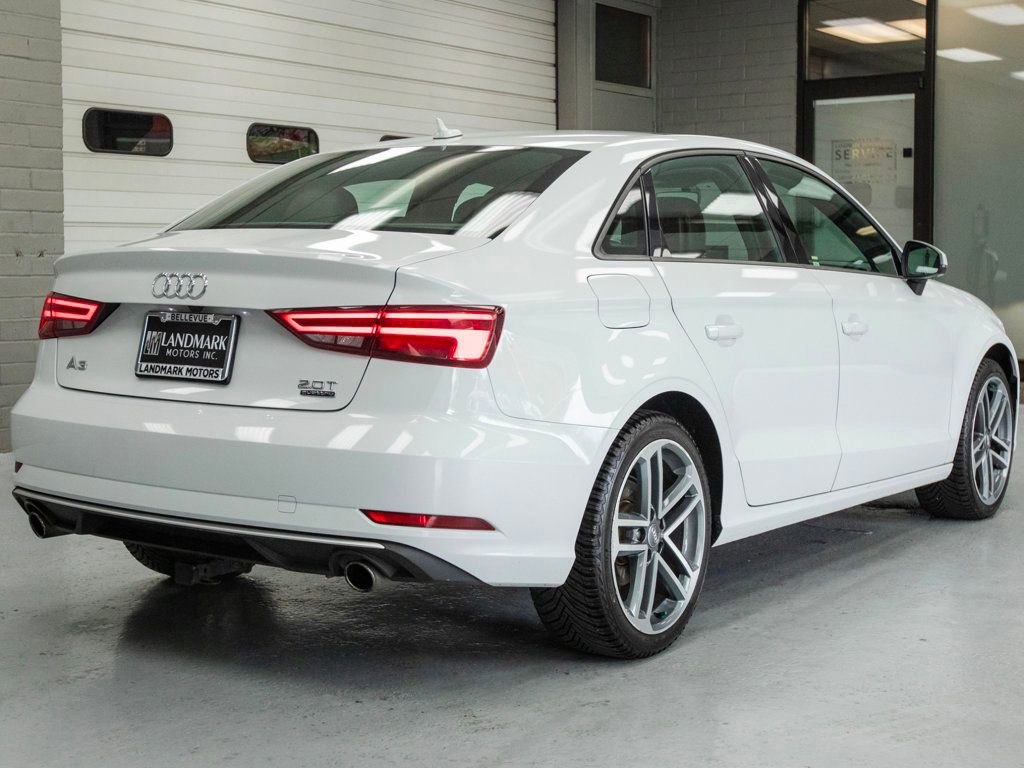 Used 2018 Audi A3 2.0T Premium w/ Convenience Package AWD/4WD image 33