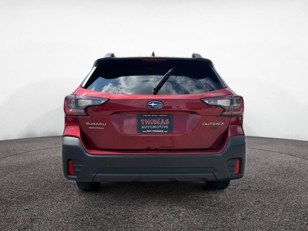 Used 2022 Subaru Outback Premium AWD/4WD image 6