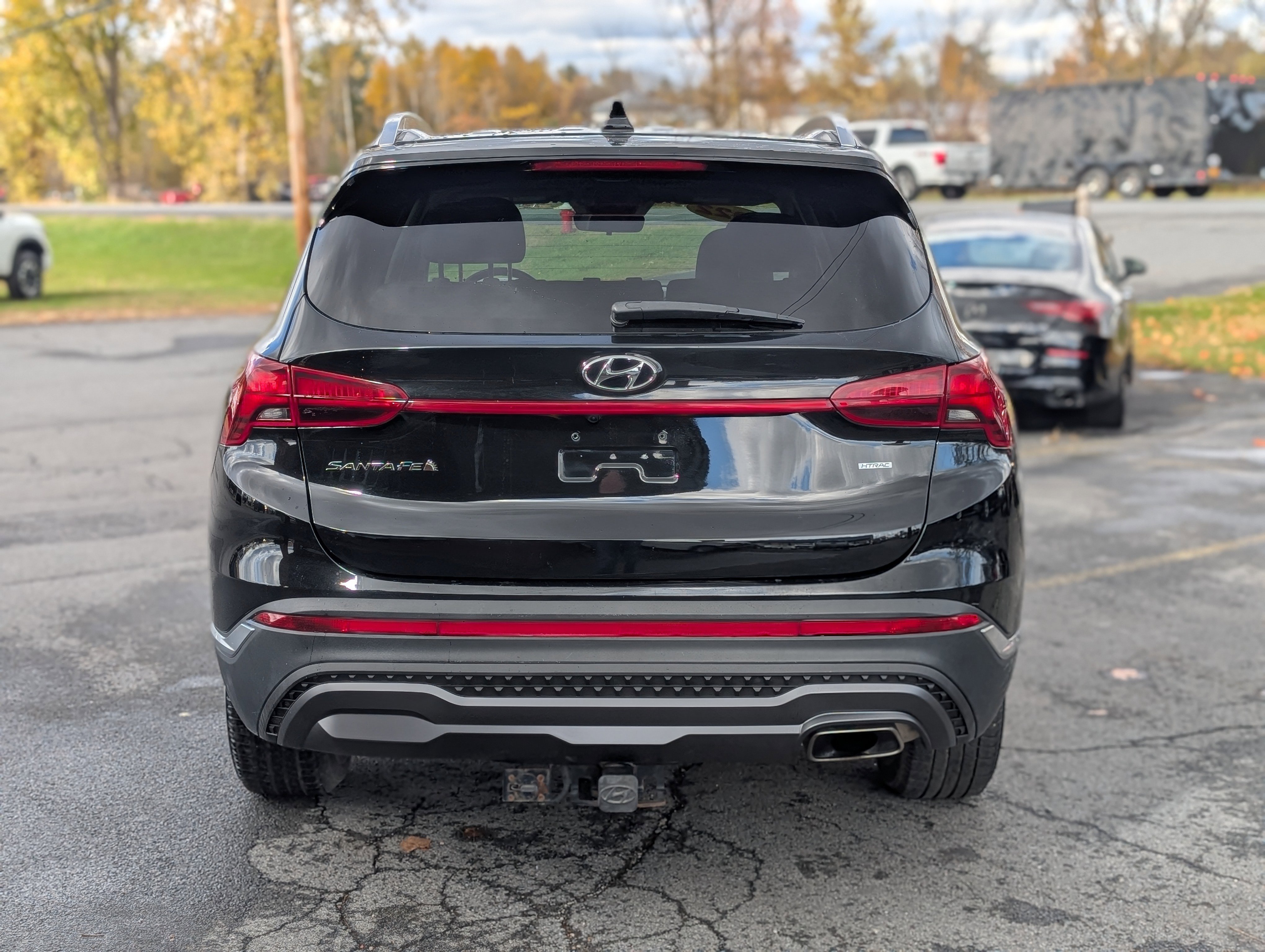 Used 2022 Hyundai Santa Fe SEL image 9