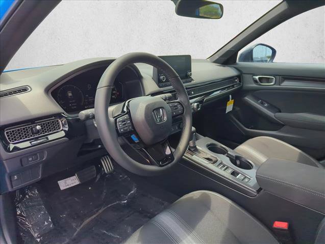 New 2026 Honda Civic Sport image 3