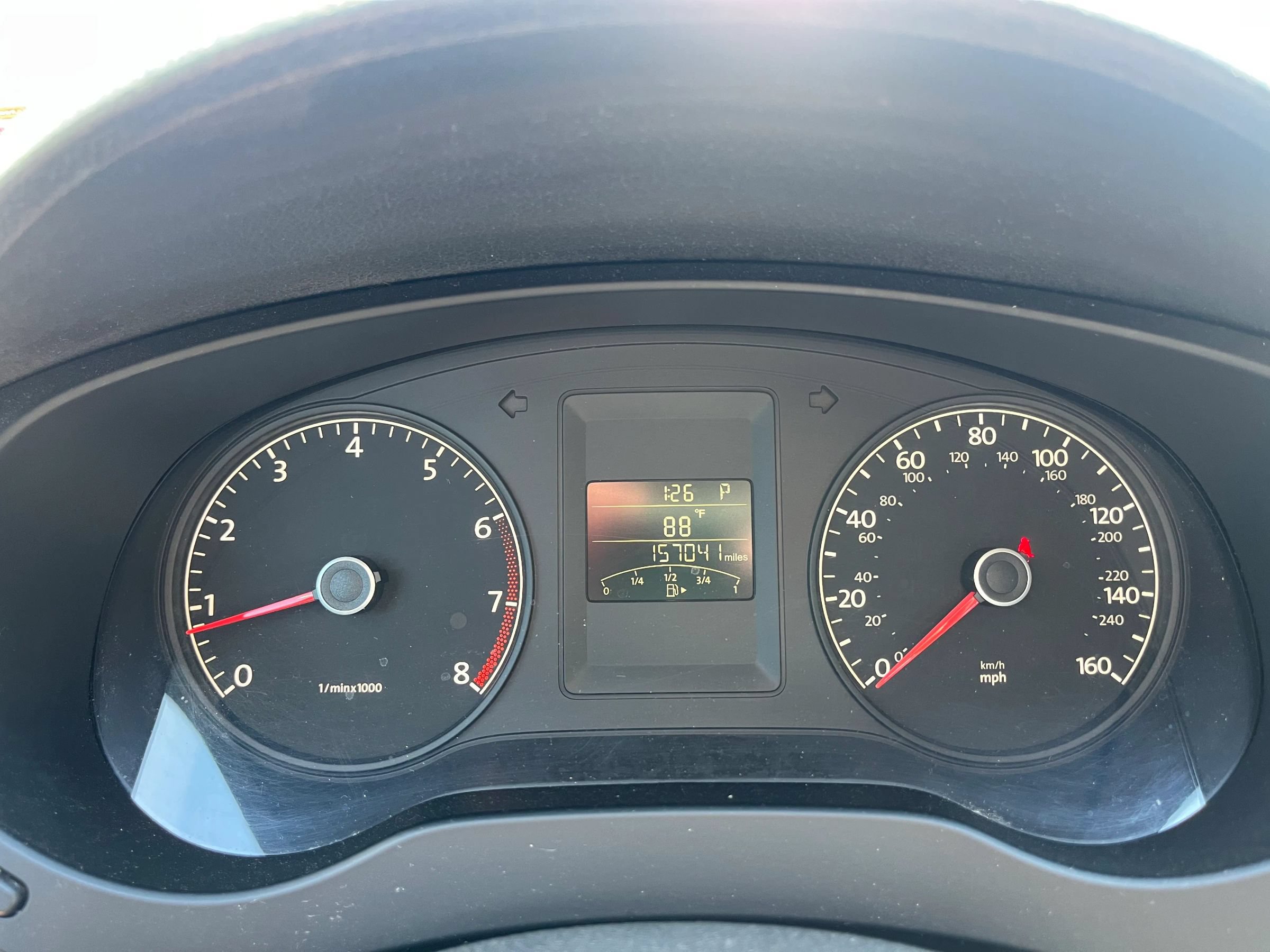 Used 2011 Volkswagen Jetta SE FWD image 19
