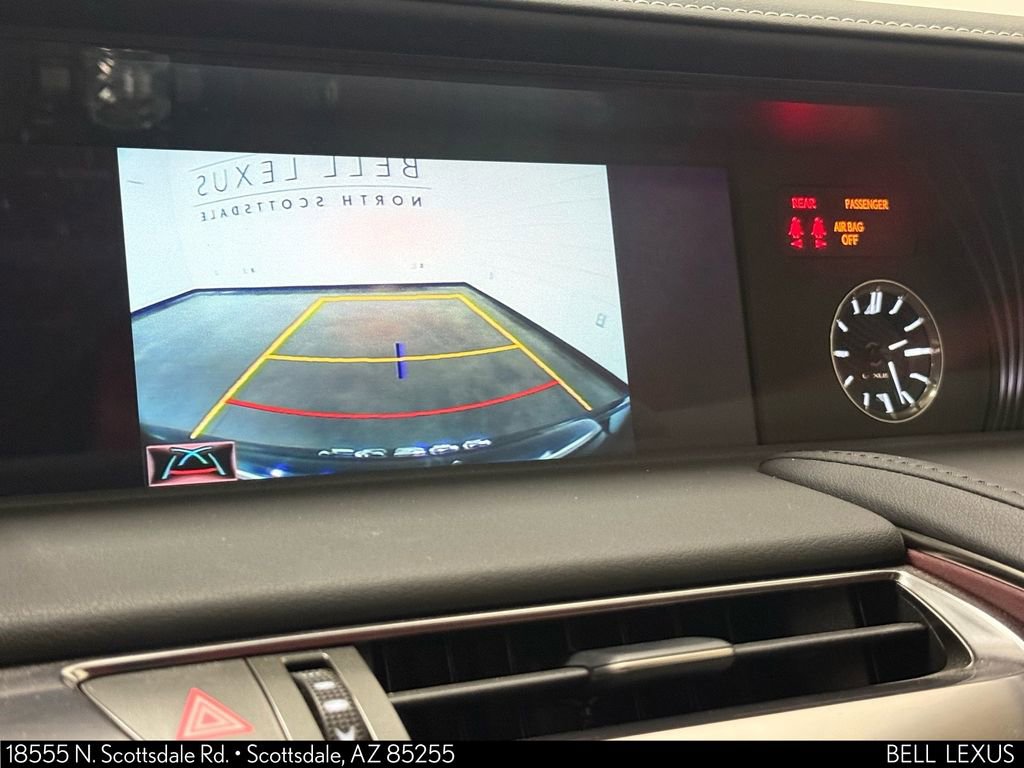 Used 2021 Lexus LC 500 Convertible w/ Touring Package RWD image 21