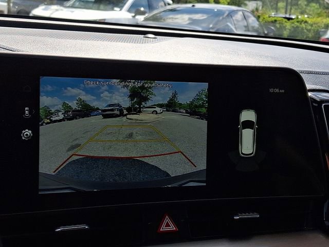 Certified 2023 Kia Sportage EX FWD image 19