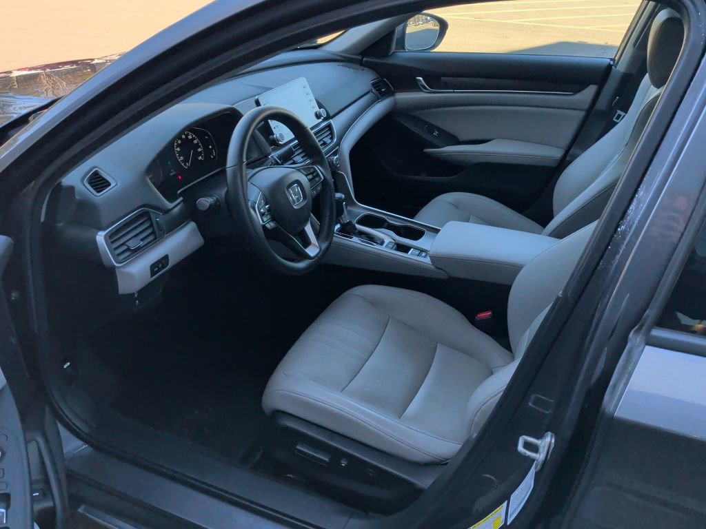 Used 2018 Honda Accord EX-L image 12