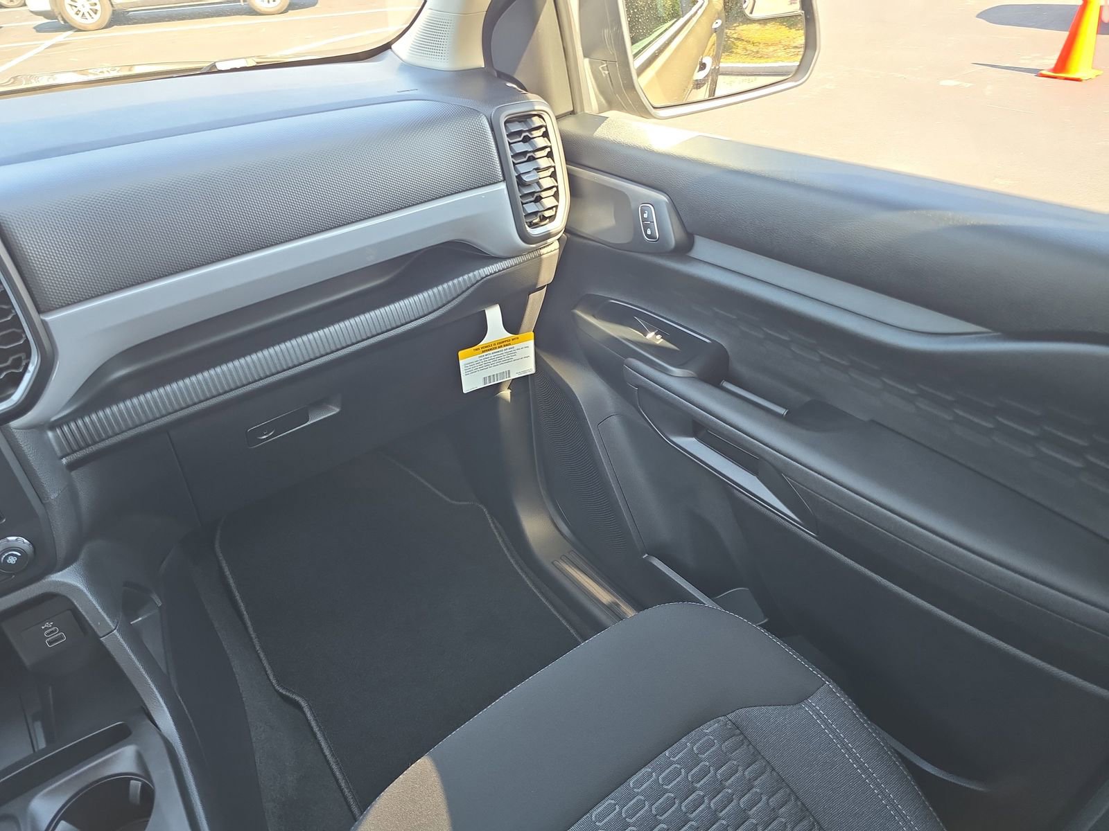 New 2025 Ford Ranger XL w/ Trailer Tow Package image 11