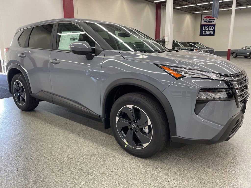 New 2026 Nissan Rogue SV image 4