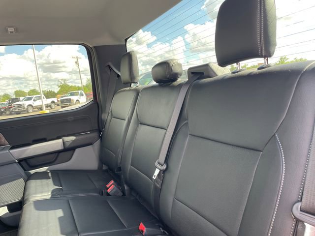 Used 2021 Ford F150 XLT w/ Equipment Group 302A High image 17