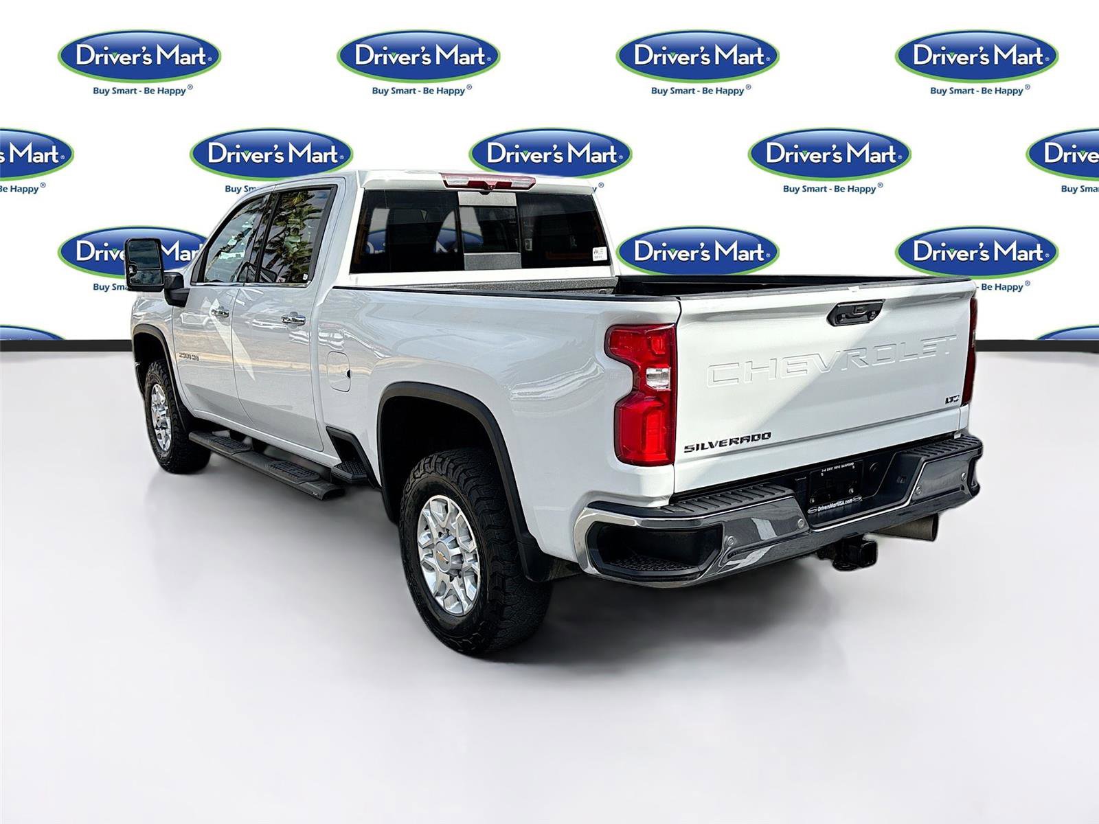 Used 2023 Chevrolet Silverado 2500 LTZ w/ LTZ Convenience Package image 5