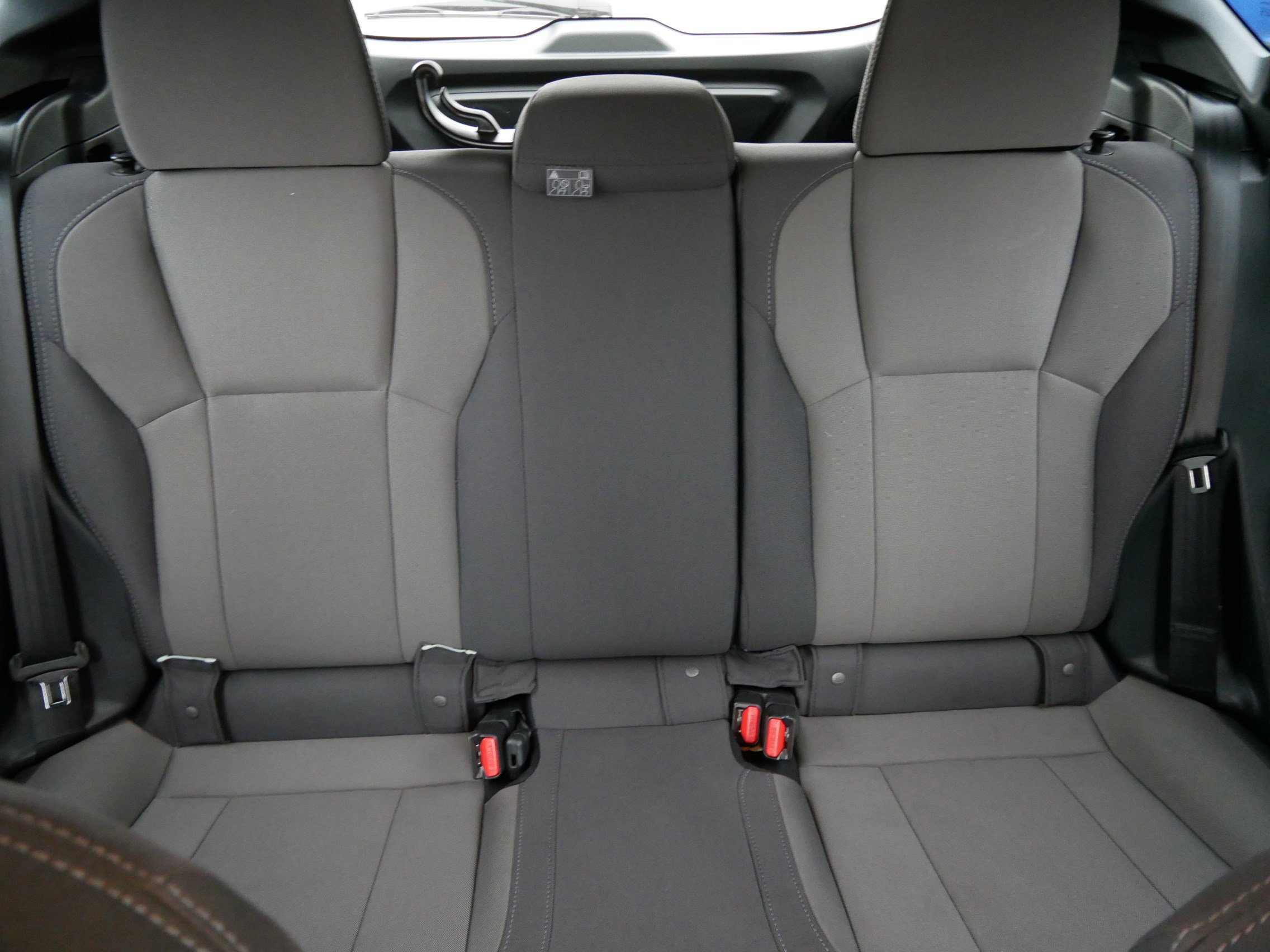 Used 2025 Subaru Crosstrek 2.0i AWD/4WD image 13