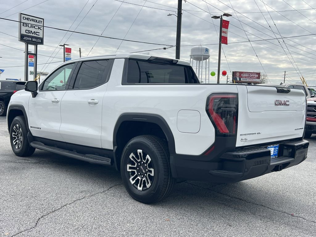 New 2026 GMC Sierra EV Elevation image 17