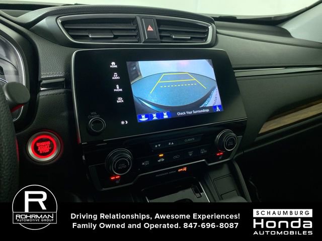 Certified 2019 Honda CR-V EX image 8