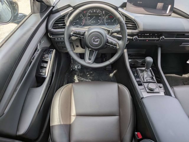 New 2026 MAZDA MAZDA3 2.5 Turbo Sedan w/Premium Plus AWD/4WD image 14