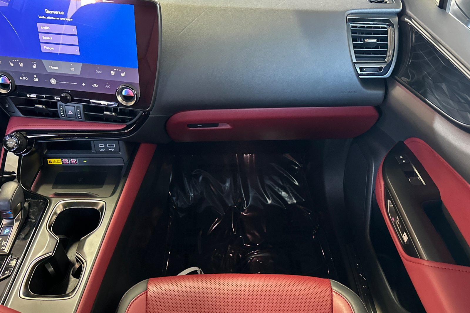 Used 2024 Lexus NX 350 AWD w/ Vision Package image 30