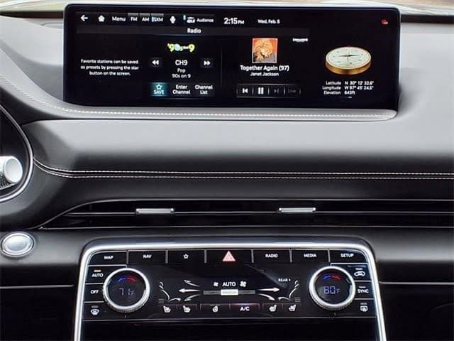 Used 2024 Genesis GV80 3.5T Prestige w/ Prestige Package image 16