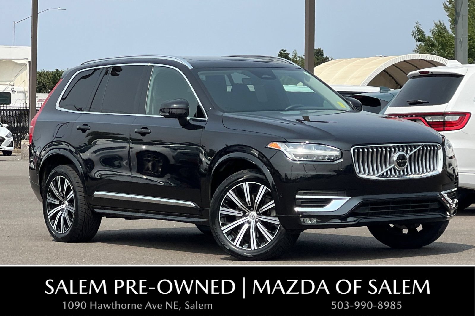Used 2023 Volvo XC90 B5 Plus