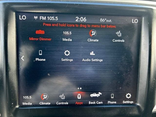Used 2019 RAM 1500 Warlock AWD/4WD image 27