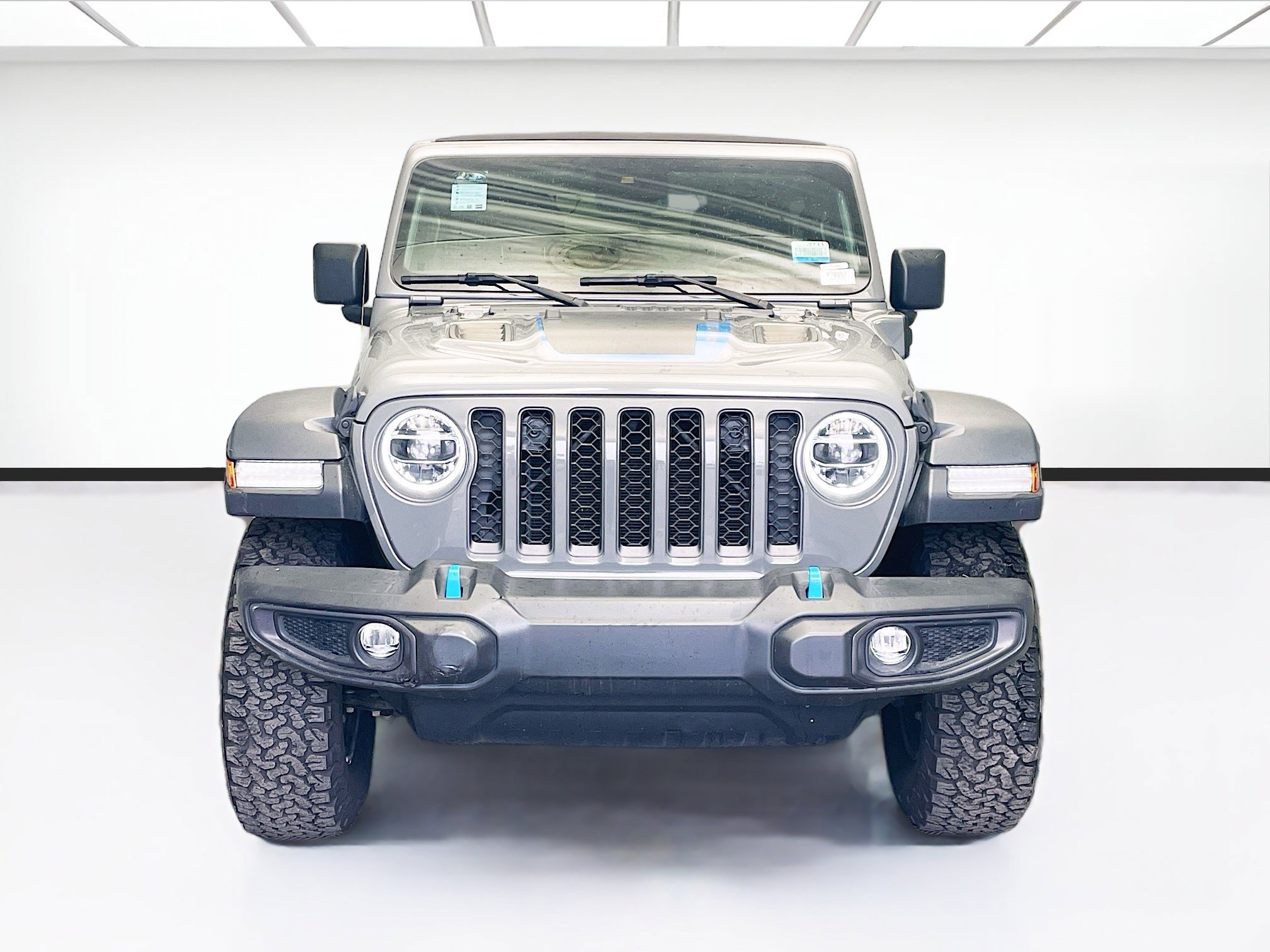 Used 2022 Jeep Wrangler Unlimited Rubicon 4xe w/ Safety Group AWD/4WD image 2