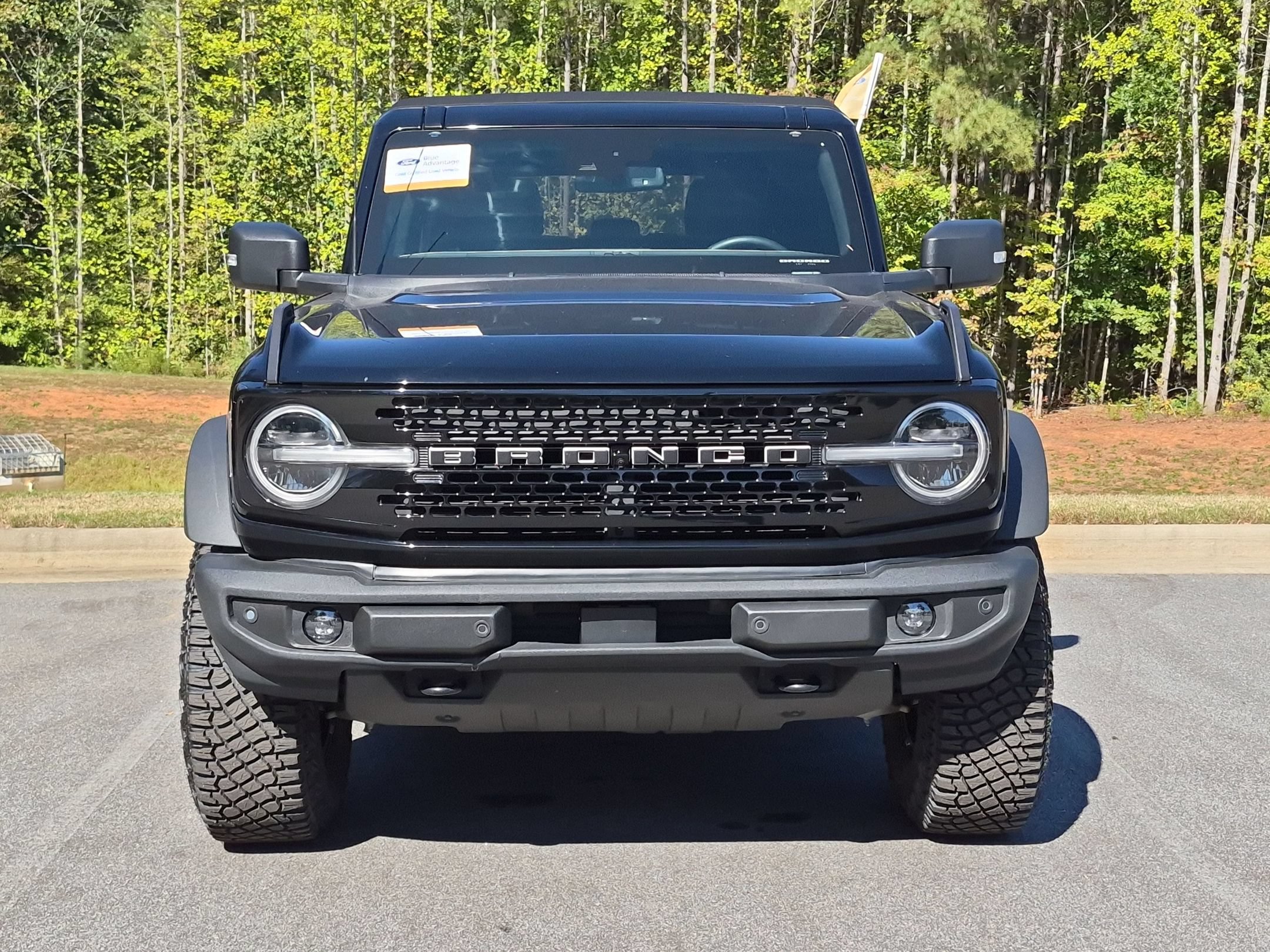 Certified 2022 Ford Bronco Wildtrak AWD/4WD image 9