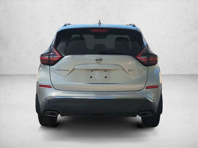 Used 2021 Nissan Murano SV FWD image 6