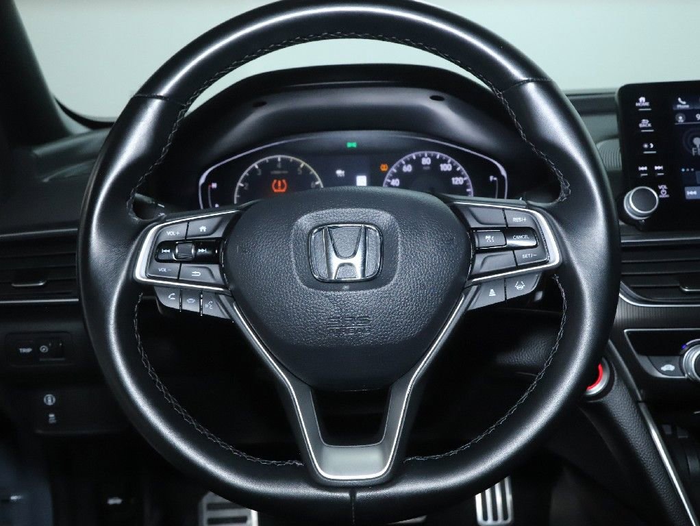 Used 2022 Honda Accord Sport image 20