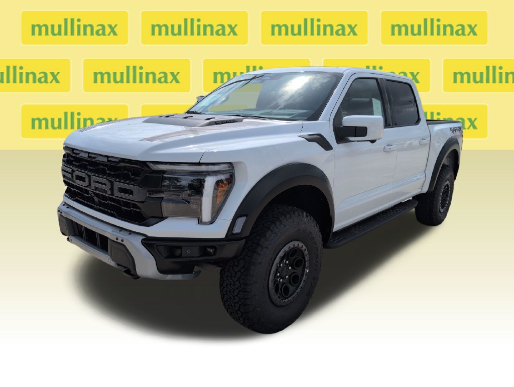 New 2026 Ford F150 Raptor AWD/4WD image 13