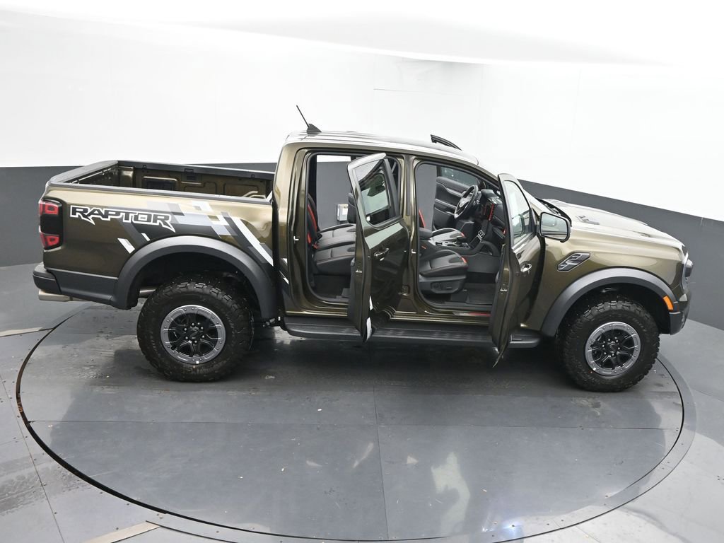 New 2025 Ford Ranger Raptor image 67