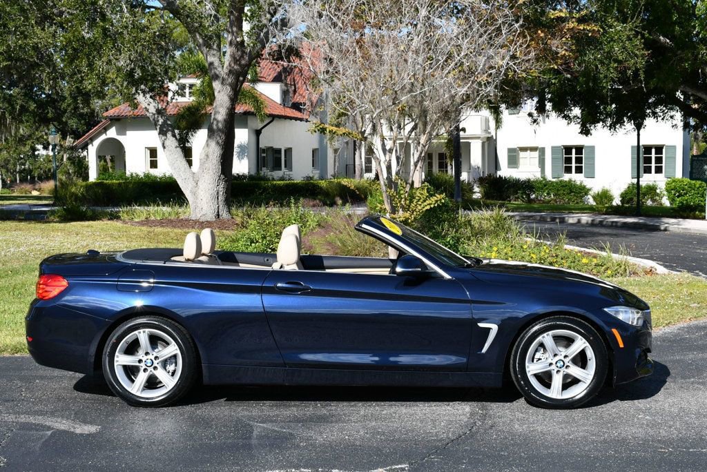 Used 2014 BMW 428i Convertible image 7