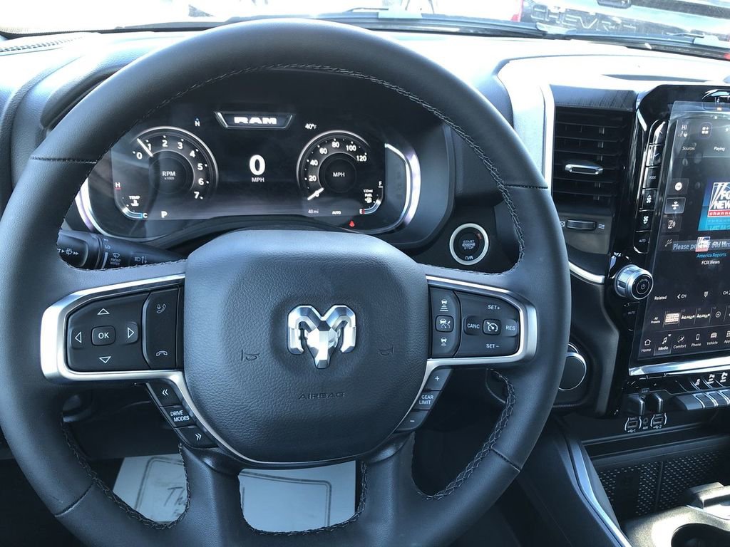 New 2026 RAM 1500 Big Horn AWD/4WD image 23
