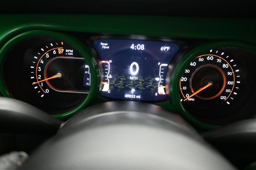 Used 2023 Jeep Gladiator Sport AWD/4WD image 15