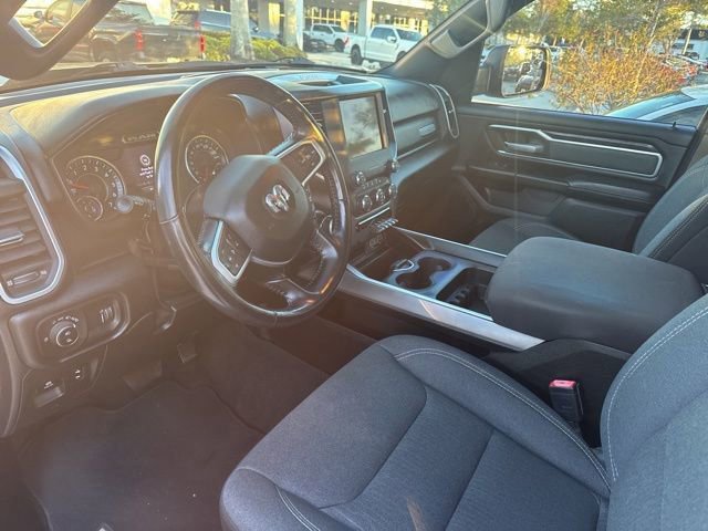 Used 2021 RAM 1500 Big Horn image 2