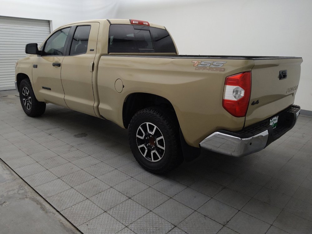 Used 2019 Toyota Tundra SR5 w/ SR5 Upgrade Package AWD/4WD image 3