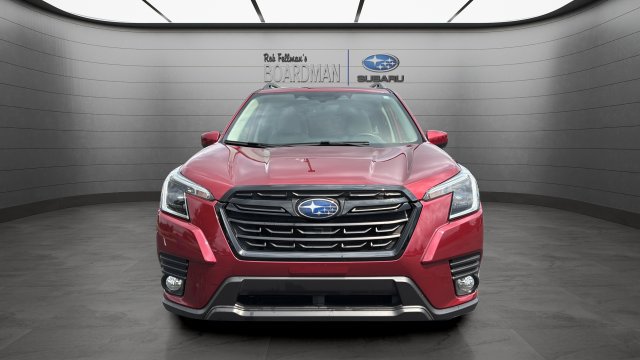 Used 2023 Subaru Forester Premium w/ Popular Package #3 AWD/4WD image 12