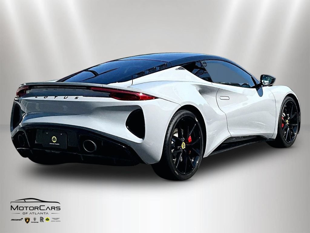 Used 2024 Lotus Emira First Edition RWD image 11