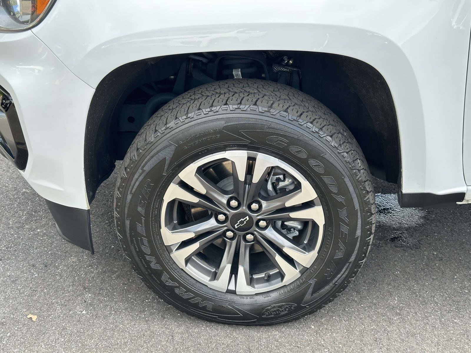 Used 2022 Chevrolet Colorado Z71 image 8