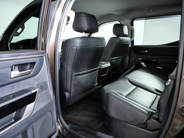 Used 2023 Toyota Tundra Limited w/ TRD Off-Road Package AWD/4WD image 14