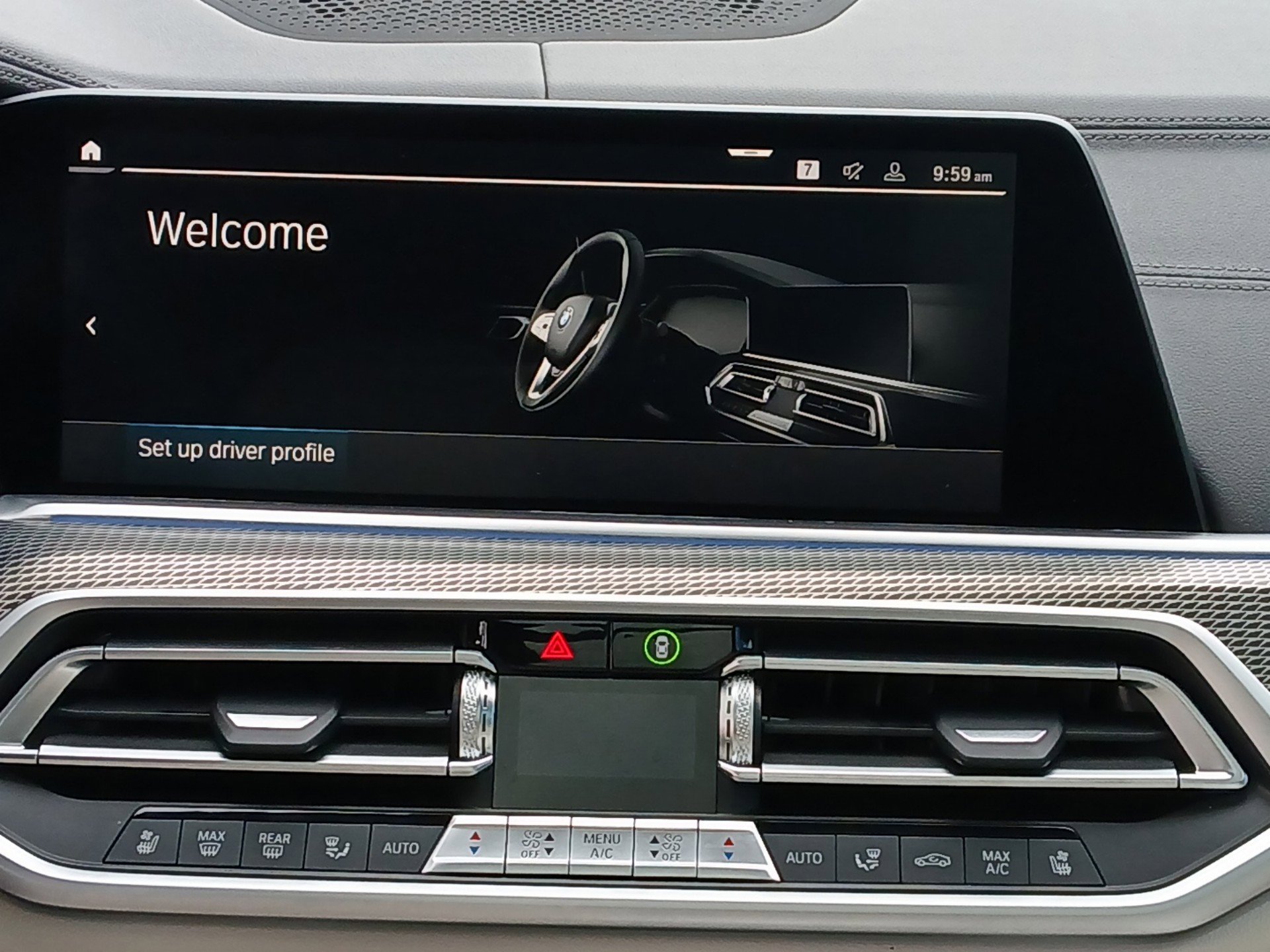 Used 2022 BMW X5 xDrive45e w/ M Sport Package image 12