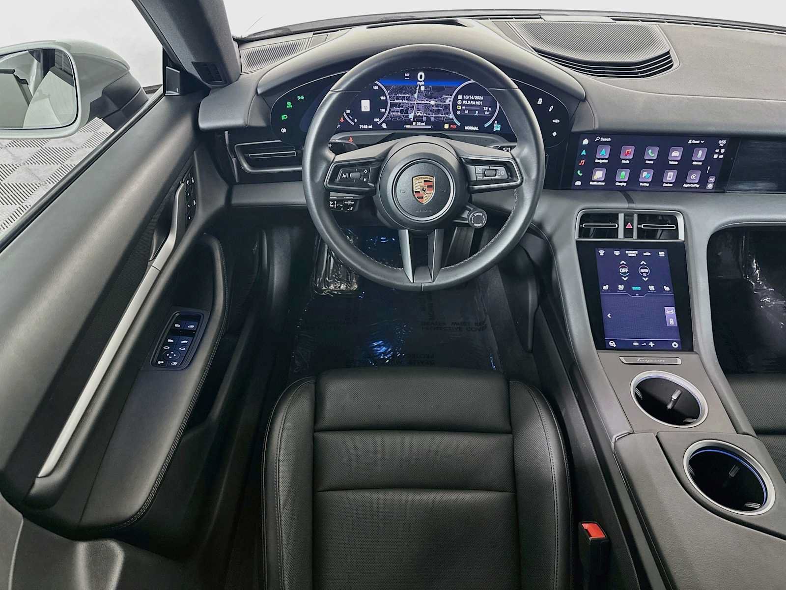 Certified 2025 Porsche Taycan RWD image 22