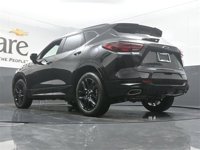New 2025 Chevrolet Blazer RS w/ Driver Confidence II Package image 5