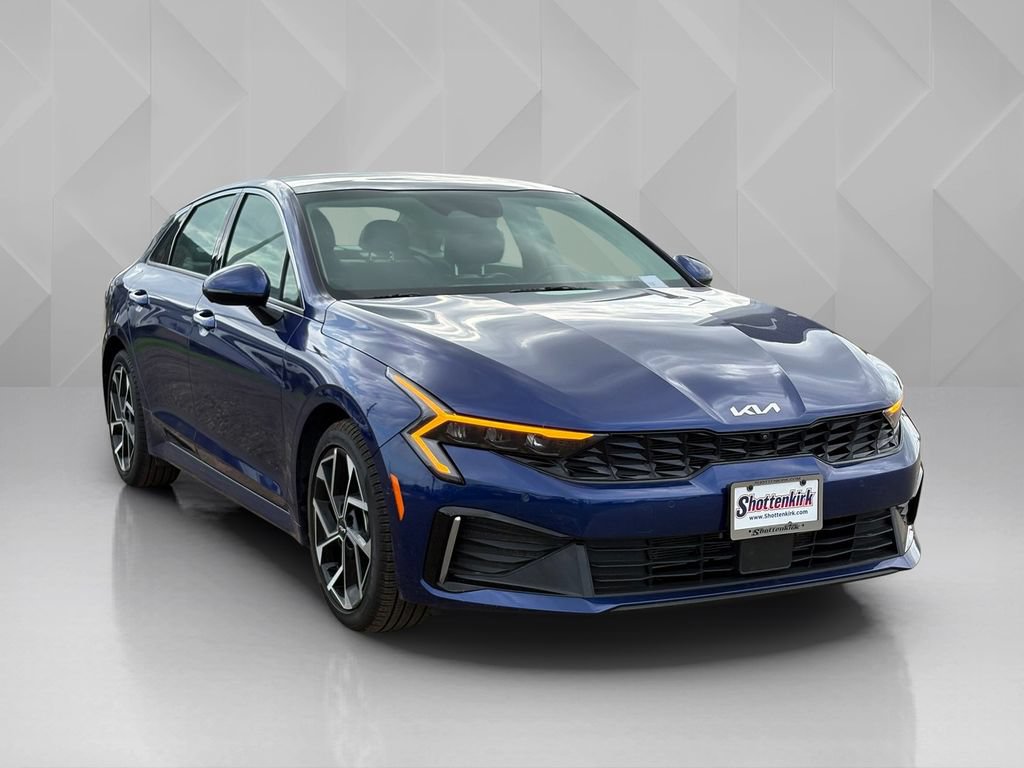 Certified 2026 Kia K5 EX FWD image 3